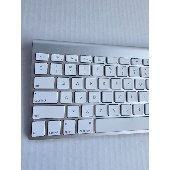 Apple Mac Key board Keyboard Model A1314 - Picture 10 of 10